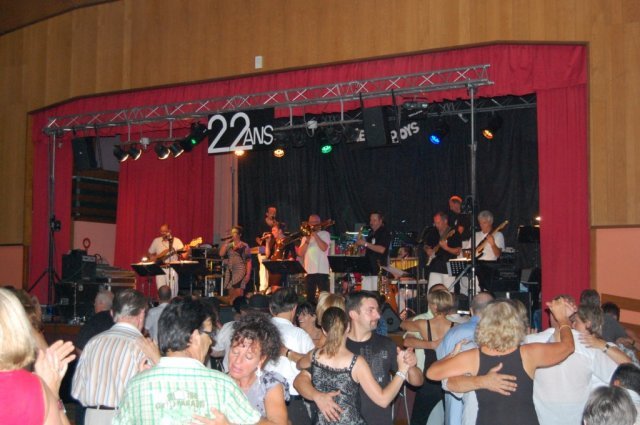 Bal Anniversaire des Melody Boy's 2011